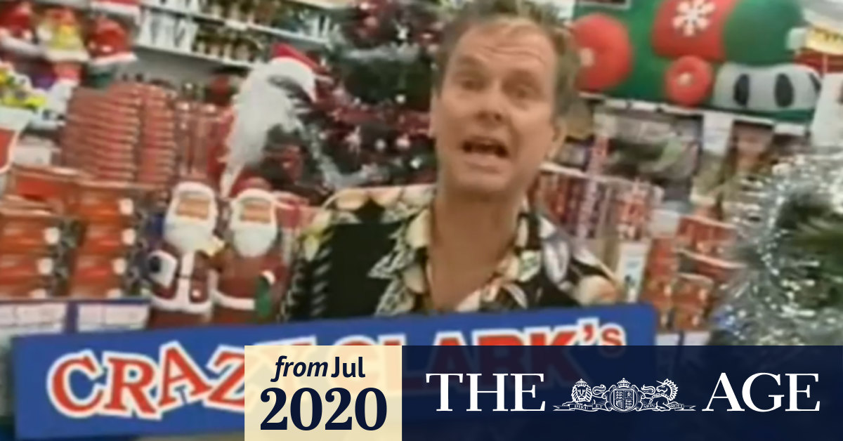 Video Crazy Clark’s enters car rental industry